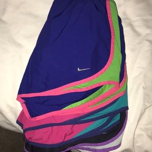 Bundle of Nike shirts